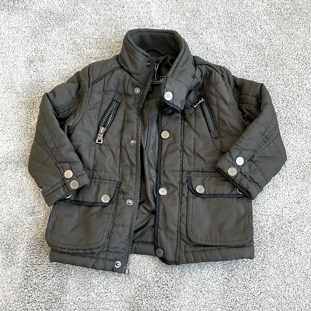 Urban Republic Kids Dress Coat | 18 Months